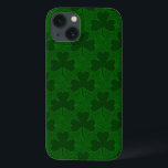 Véu<br><div class="desc">Escriba divertida padrão de shamrock. Mostre seu orgulho irlandês!</div>
