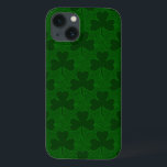 Véu<br><div class="desc">Escriba divertida padrão de shamrock. Mostre seu orgulho irlandês!</div>