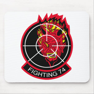 VF-74 Está-Devilers Mousepad
