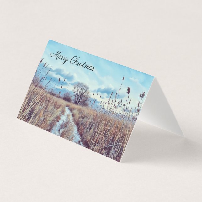 Via de inverno - Vazio (Frente)