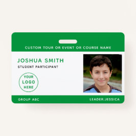 Viagem à escola de Crachá de música para fotos em