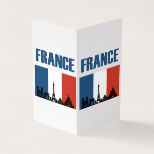Viagem à França - Panorama da Cidade de Paris Band