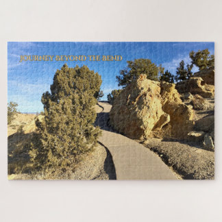 Viagem além da lente - Quebra-cabeça silenciosos e