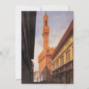 Viagem Antiga, Palazzo Vecchio, Florença, Itália