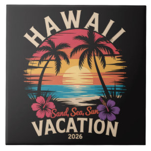 Viagem ao Havaí 2026 Férias de Verão Praia