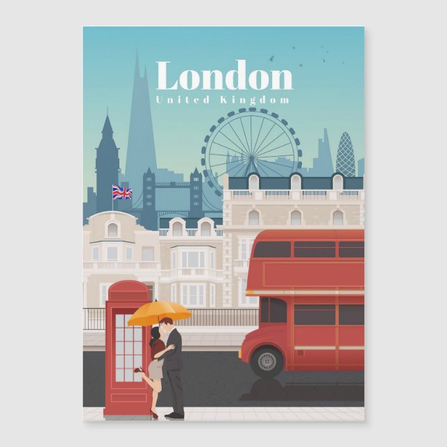 Viagem Art Viagem to London Inglaterra (Frente)