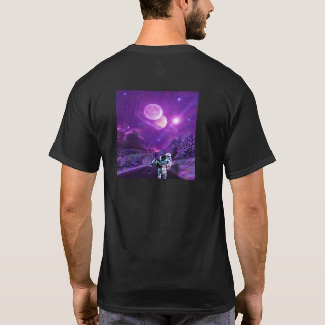 Viagem até a camisa da lua (Verso)