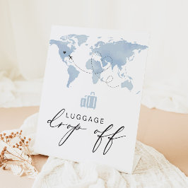 VIAGEM Azul CARMEN Largada Pela Bagagem