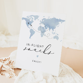 VIAGEM Azul-CARMEN, Previsto Em Snacks De Voo