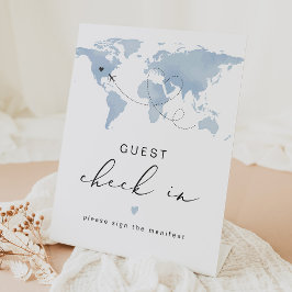 VIAGEM Azul CARMEN - Verificação do Convidado