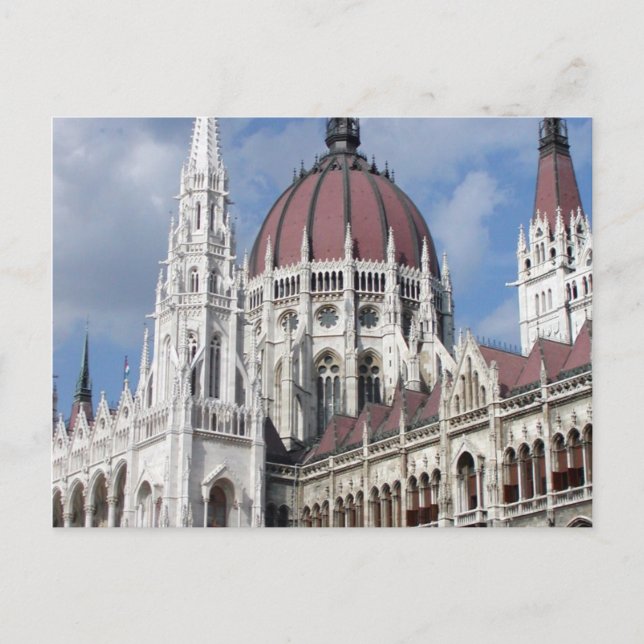 Viagem coletando cartão postal 44 (Frente)