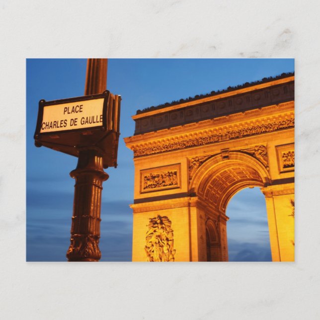 Viagem coletando cartão postal 52 (Frente)