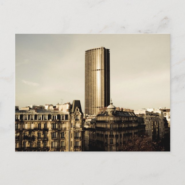 Viagem coletando cartão postal 62 (Frente)