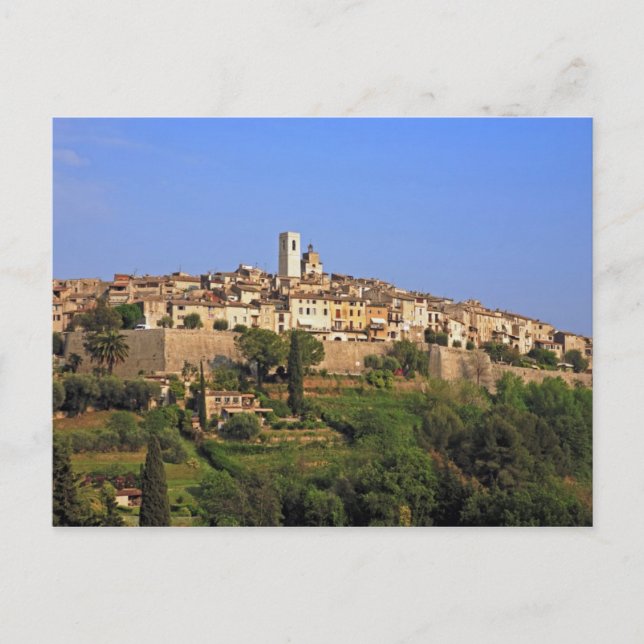 Viagem coletando cartão postal 70 (Frente)