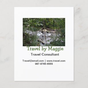 Viagem consultor da empresa adiciona nome e-mail w