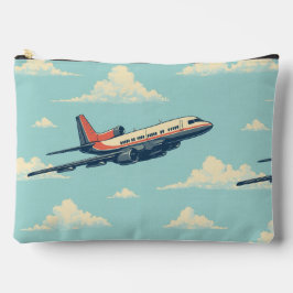 Viagem Cosmética e Toiletria Bag