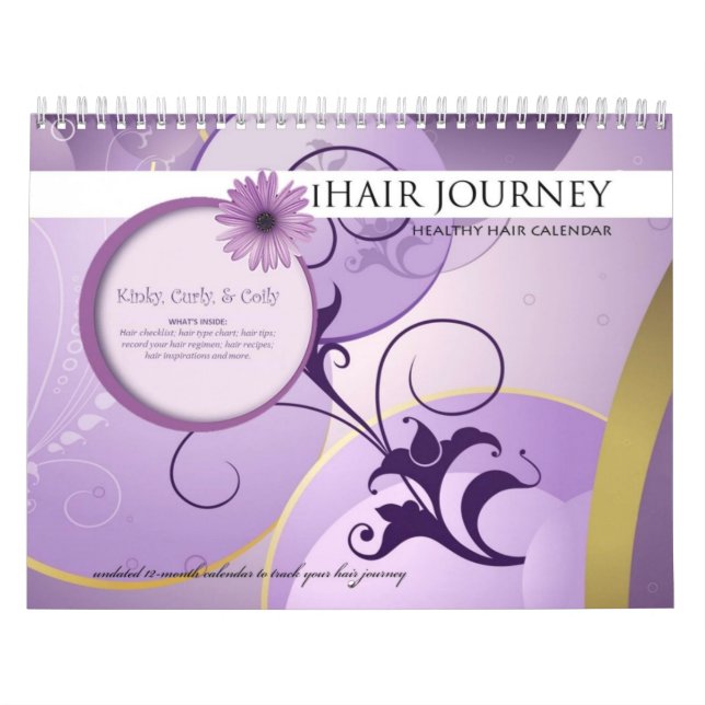Viagem de Cabelo de Calendário Desatualizada (Capa)
