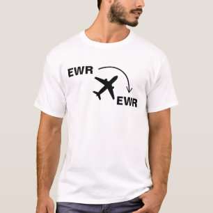 Viagem de camisa para NYC