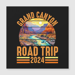 Viagem de Carro pelo Grand Canyon National Park 20