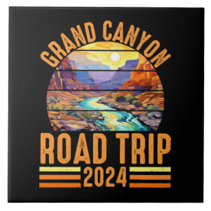 Viagem de Carro pelo Grand Canyon National Park 20