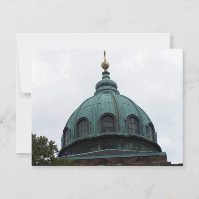 Viagem de Filadélfia (Frente)