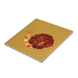 Viagem de Jardim Místico: Caracol