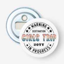 Viagem de Meninas Personalizadas em Andamento com