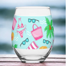 Viagem de Praia Elegante / Meninas Costeiras de Bi
