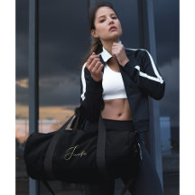 Viagem desportivo cigano Dourado negro e elegante