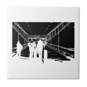 Viagem do aeroporto de desenho do minimalismo