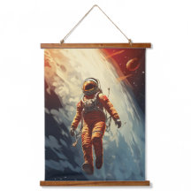 Viagem do Espaço Astronauta