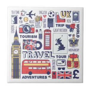 Viagem Doodes Inglaterra