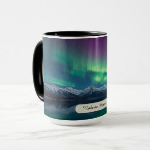 Viagem Épica de Acampamento com Caneca Personaliza