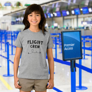 Viagem Equipe de Voo Avião Voando Férias Moderno