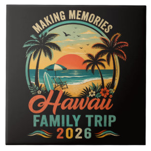 Viagem Familiar ao Havaí Pôr do Sol Tropical 2026