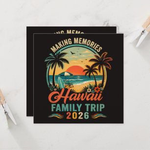 Viagem Familiar ao Havaí Pôr do Sol Tropical 2026