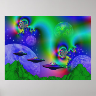 Viagem Fantástica - Poster