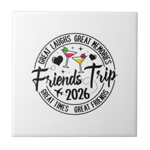 Viagem Férias 2026 Amigos Grupo Correspondente