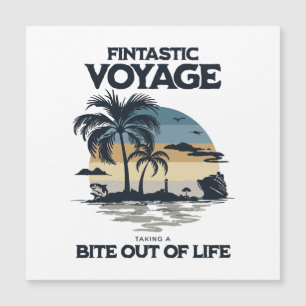 Viagem Fintástica Dando uma Mordida na Vida