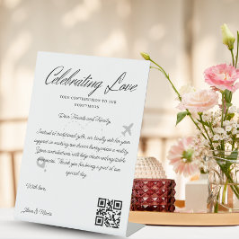 Viagem Fundo Pedido Qr Code Honormoon Fund