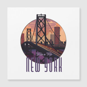 Viagem para Nova York
