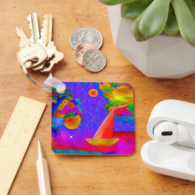 Viagem para o Chaveiro das Estrelas (Mesa)