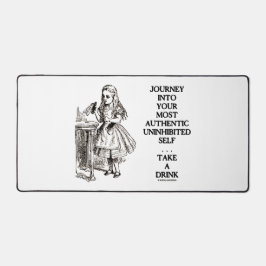 Viagem para o seu mais autêntico autoinibido