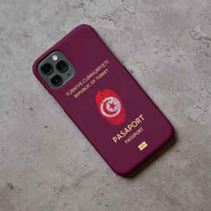 Viagem Passaporte Impressão Souvenir