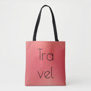 Viagem Tote Bag