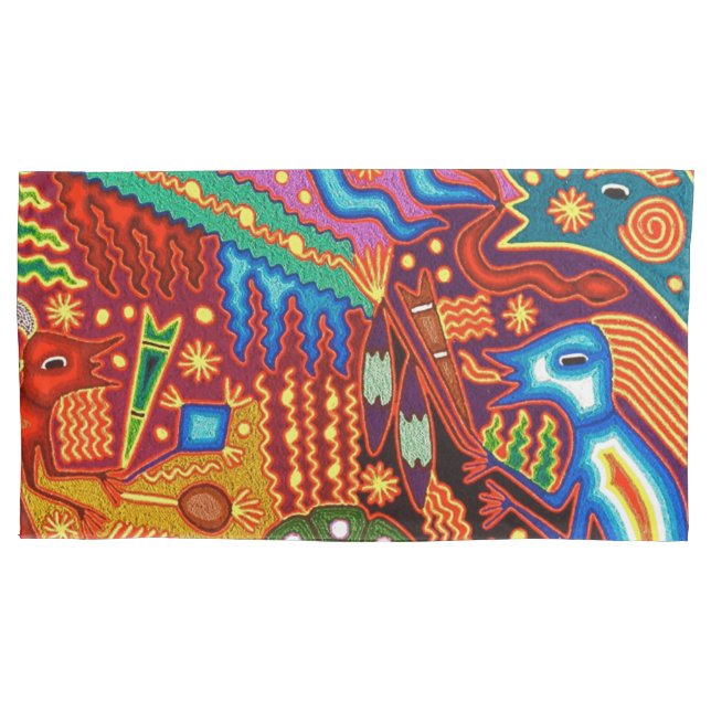 Viagem tribal maia mexicano de Boho da arte de (Frente)