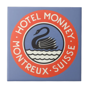 Viagens Antigas, Hotel Swan Bird Monney Suíça