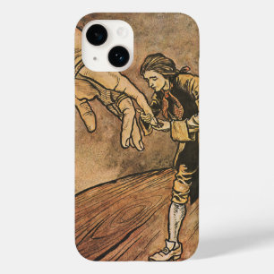 Viagens de Gulliver Vintage por Arthur Rackham