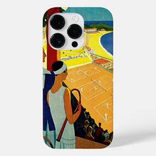 Viagens vintage, Tênis, Esportes, Monte Carlo Môna