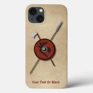 Viajando O Escudo E As Armas